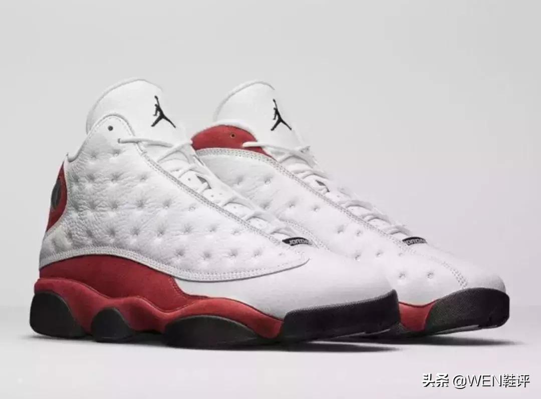 一次开箱33双鞋！所有的AJ正代，背后都有哪些故事？