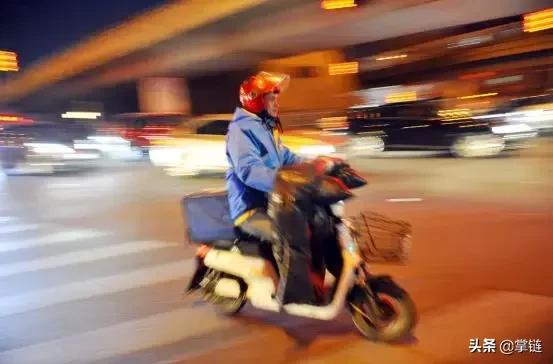 辛苦工作辛酸画面,美团外卖员辛苦视频