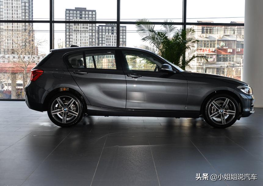 宝马120i外观和内饰,宝马1系2020款120im1.5t运动套装