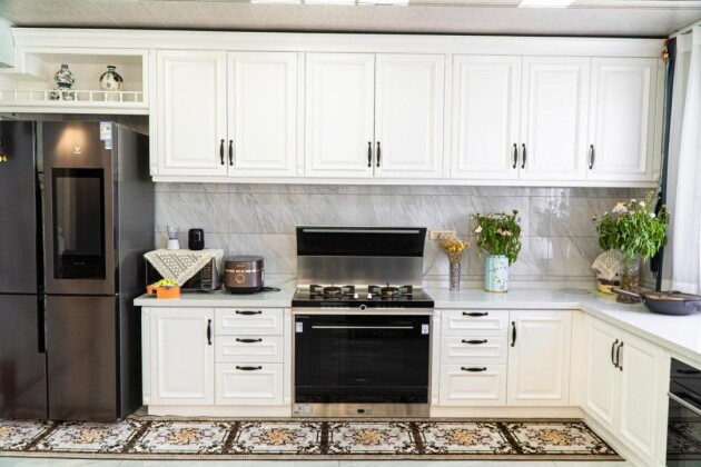 90平米的厨房用火星人集成灶，到底怎么样