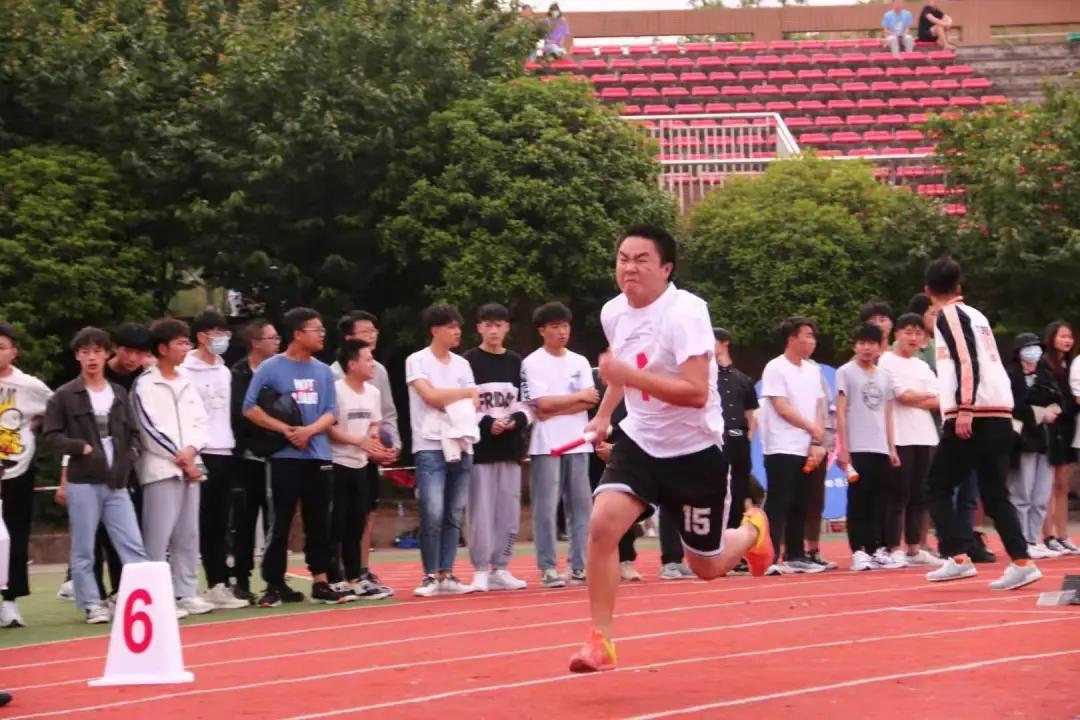 飒!123张图,带你“动+静”看赛场