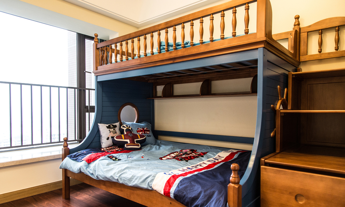 儿童房怎么装才好看？软装这么搭配，高颜值ins风来袭