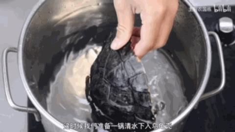 龟苓膏真的有龟吗,龟苓膏里真的有龟吗