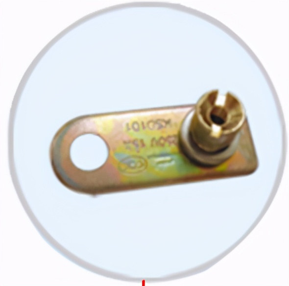 一体化锁螺丝机生产过程,电控锁组装图视频讲解