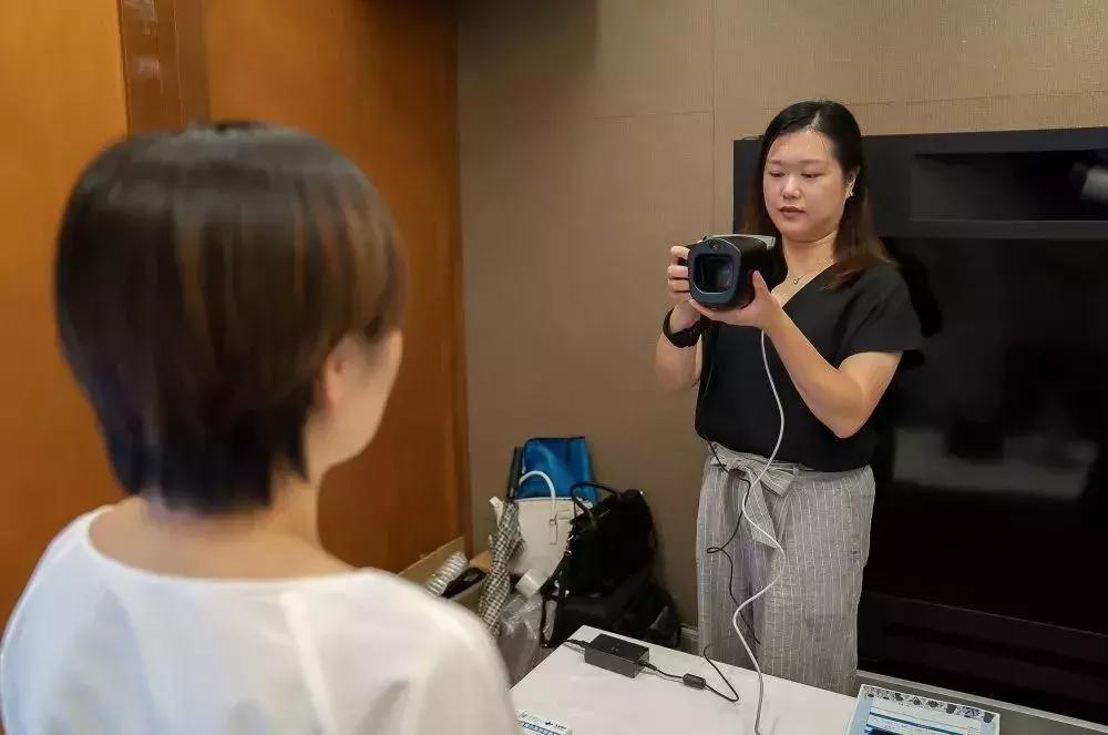 强强联合!上海泓视眼科医生集团与上海沃德医疗中心正式签约合作