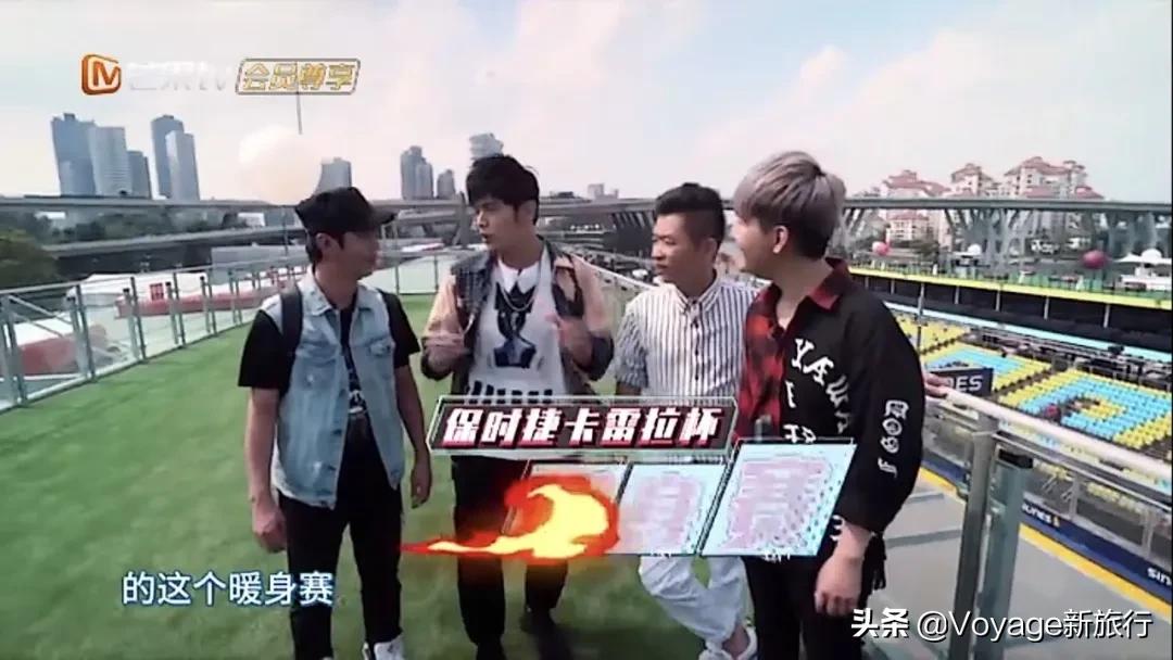 周游记新加坡餐厅,新加坡周游记有多香