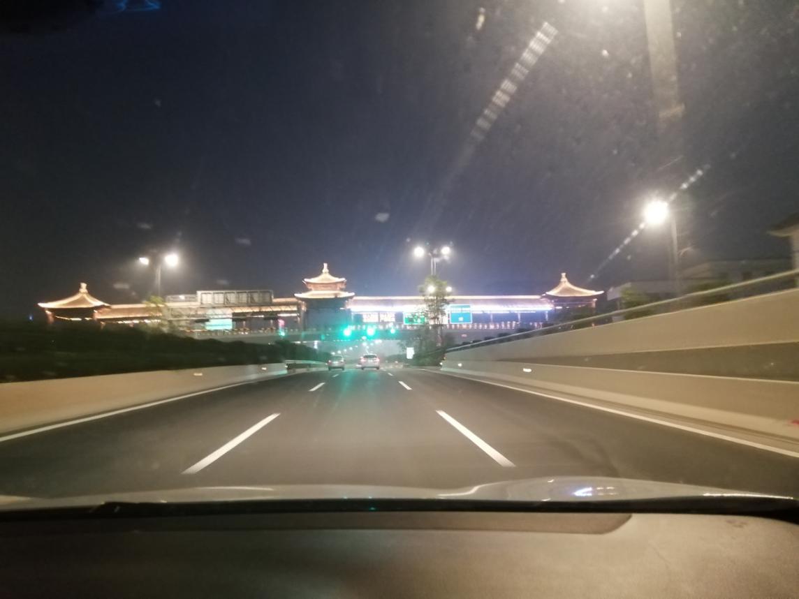 北回归线丨第二十四天(20200722):南京