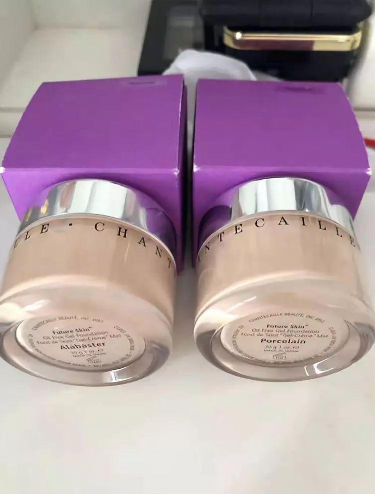 k妹推荐蜜粉饼,适合卡粉的粉底