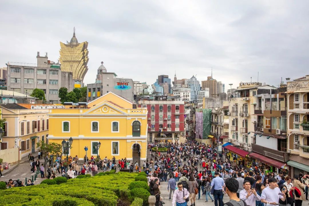 澳门赌场旅游攻略自由行,澳门免费游