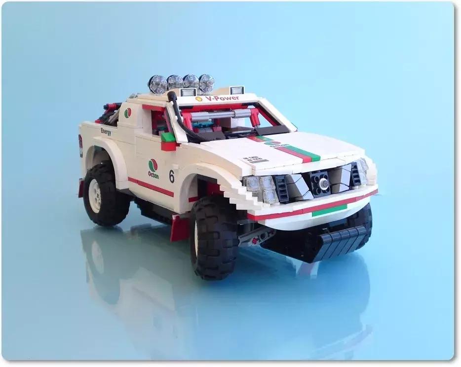 庞然大物lego乐高moc作品,lego乐高迷你机甲