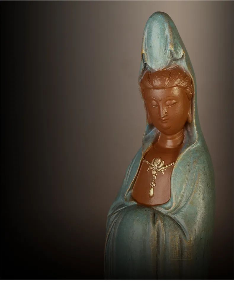 藏品|凡尘宝相,观照自在