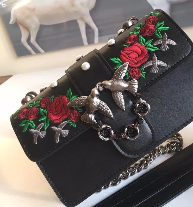 pinko燕子包鉴别真伪,pinko燕子包怎么辨真伪