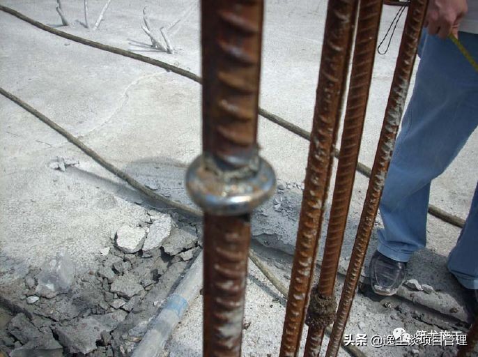 施工现场钢筋安装绑扎通病案例,钢筋质量通病基础知识培训讲义