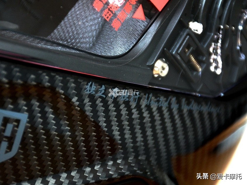 ava碳纤维全盔,ava王朝碳纤维全盔怎么样