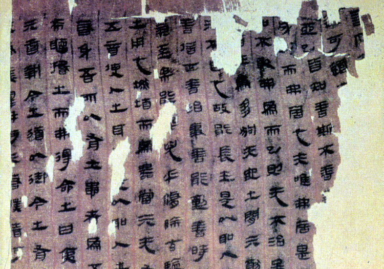 《说文解字》第124课：了解字义，“釆”和“采”就不会搞混了