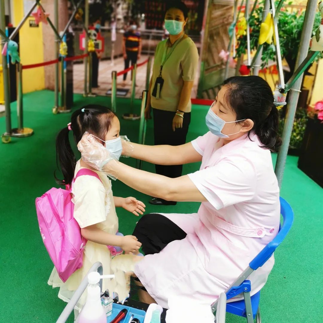 鼓楼一年级报到,小小鼓楼