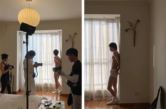 有关亲密关系的短片,对亲密关系的探讨