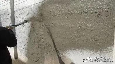 干混砂浆的正确方法,干混砂浆在工程中应该怎么办