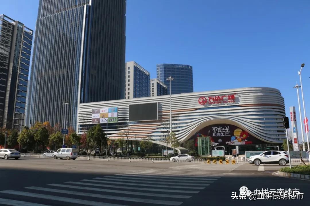 招商运营做不好,昆明呈贡万达招商