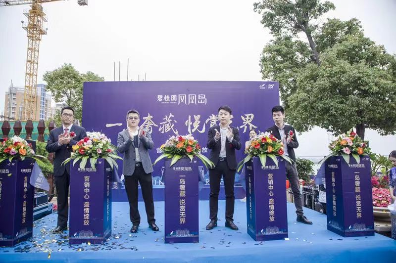 碧桂园凤凰城凤凰岛,凤凰岛碧桂园