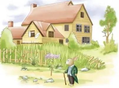 小学生课外读物兔子坡,兔子坡课外读物