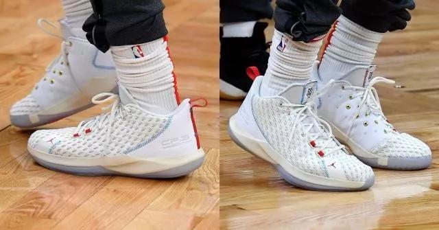 威少2代和1代的区别,保罗12代和威少