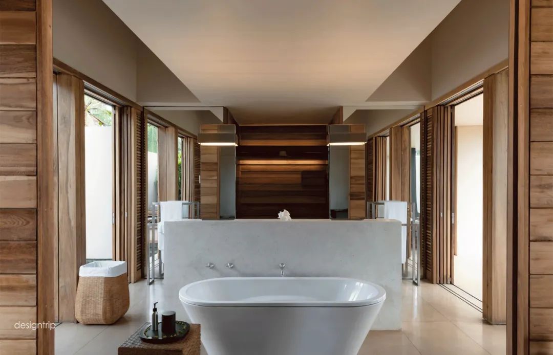 先收藏了,旅行最高境界就是满世界住安缦