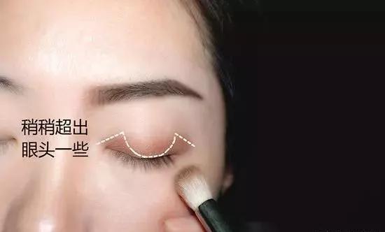 详细眼妆教程干净高级单眼皮,单眼皮内双眼妆精致
