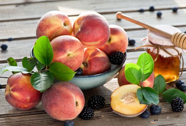 民间俗语桃养人杏伤人,桃养人杏伤人深度解析