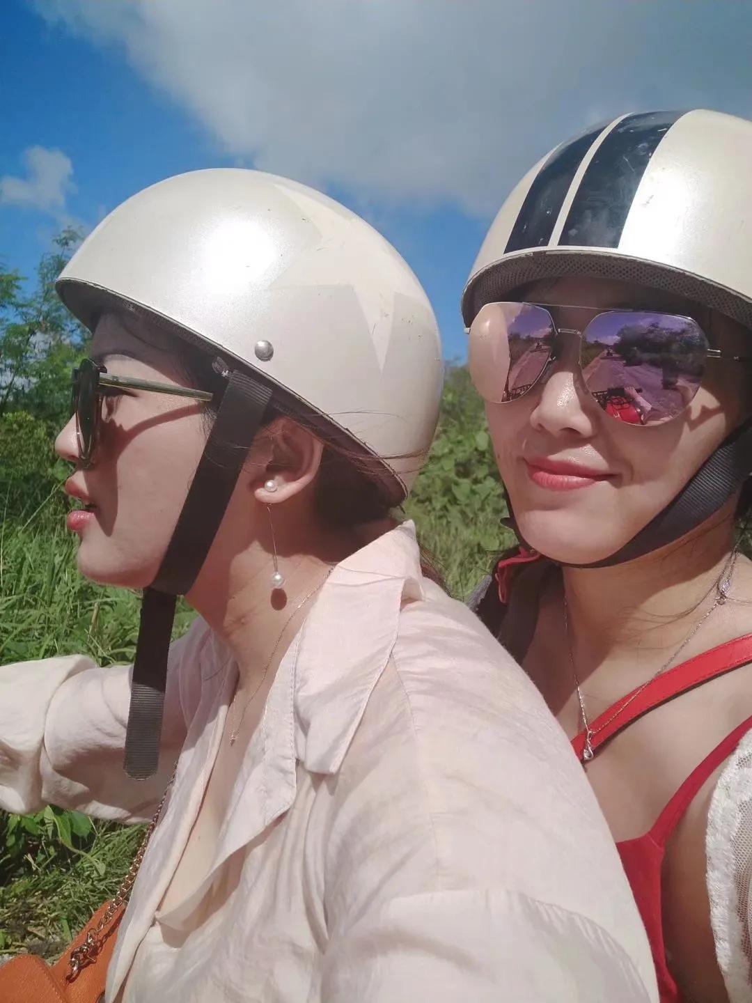 盼了三十多年，我终于见到了梦中的大海！