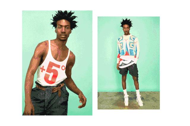 球鞋安踏推荐强度高,安踏龙珠超联名dragonball黑悟空