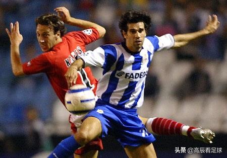 西班牙最强大脑哈维,西班牙足球天才15岁