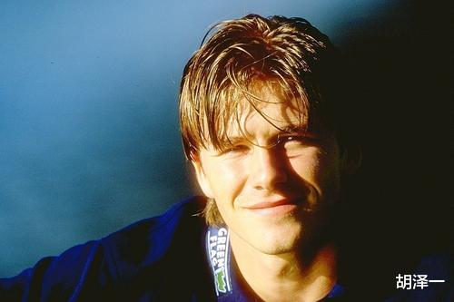 足球名将贝克汉姆,足球100大传奇巨星排名贝克汉姆