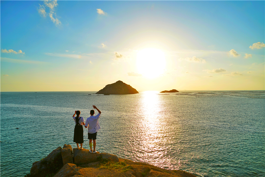 嵊泗列岛海岛推荐,嵊泗岛哪里海景最美