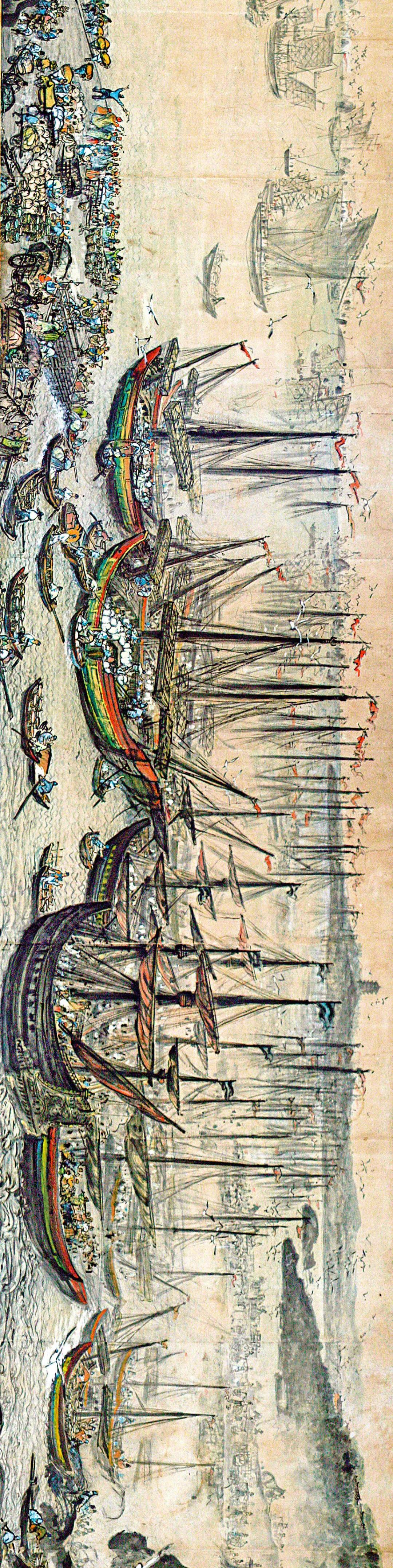 马可波罗所说的光明之城,马可波罗时期的泉州城