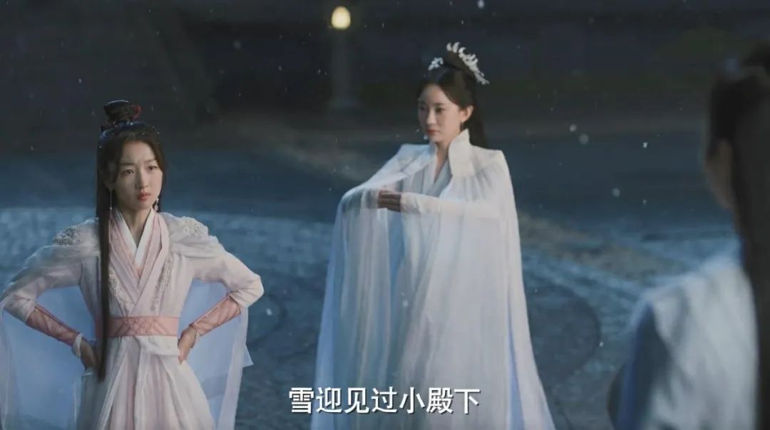 周冬雨首部仙侠剧将播,周冬雨新剧炸裂