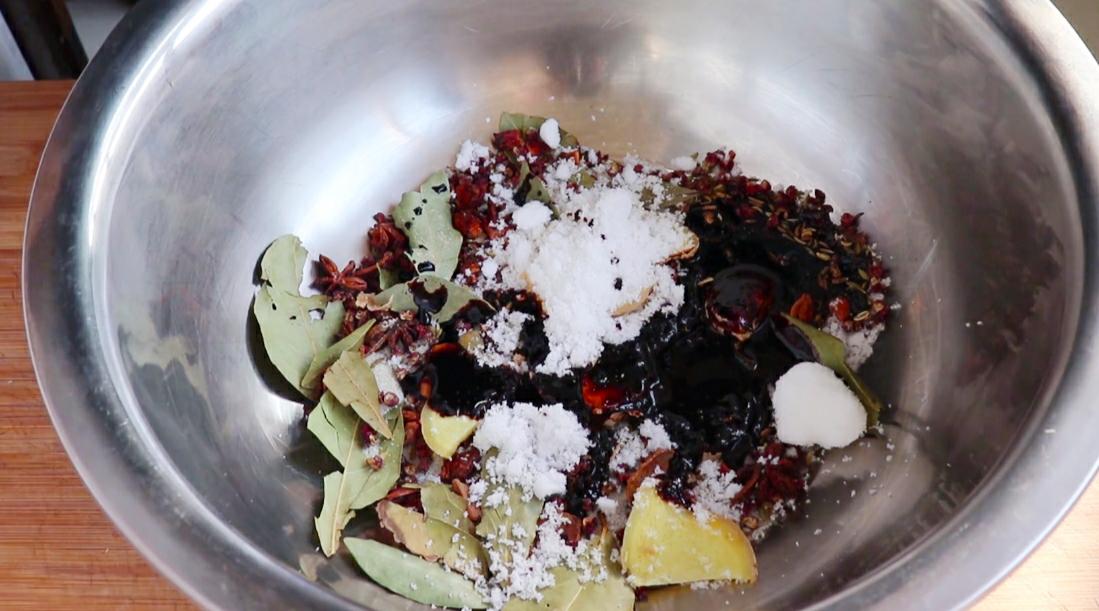 春节做酱油,教你做比腊肉好吃的酱油肉