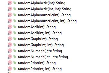 编程随机数的代码怎么用,各编程语言随机数算法