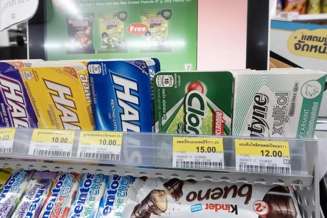 泰国711便利店隐藏饮料攻略,泰国711东西为啥那么多