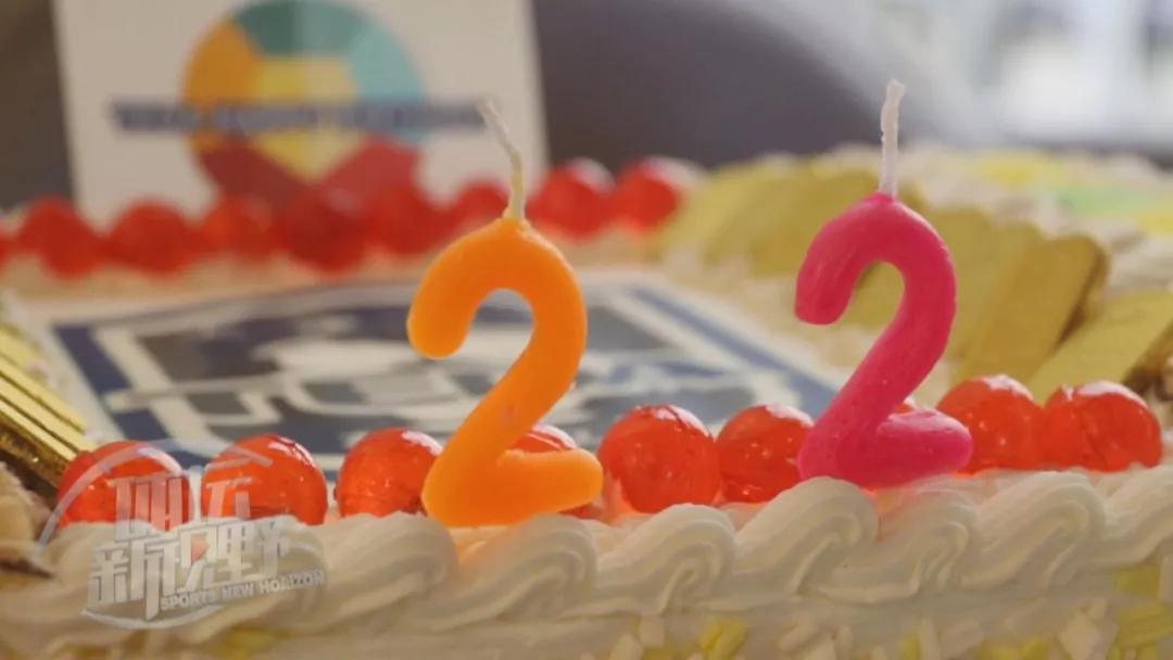 22岁青春正好,泰达2019