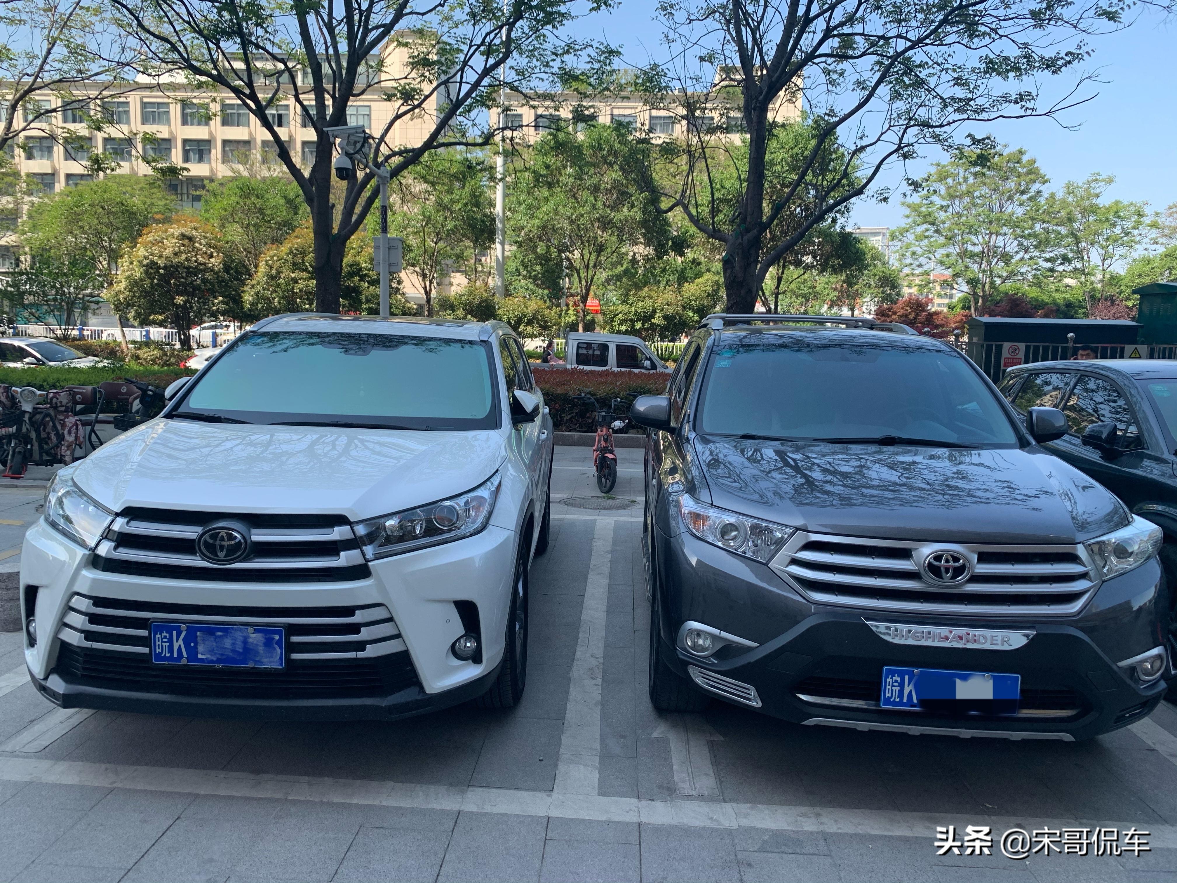 现在二手汉兰达入手哪款,二手汉兰达最值得购买哪一款