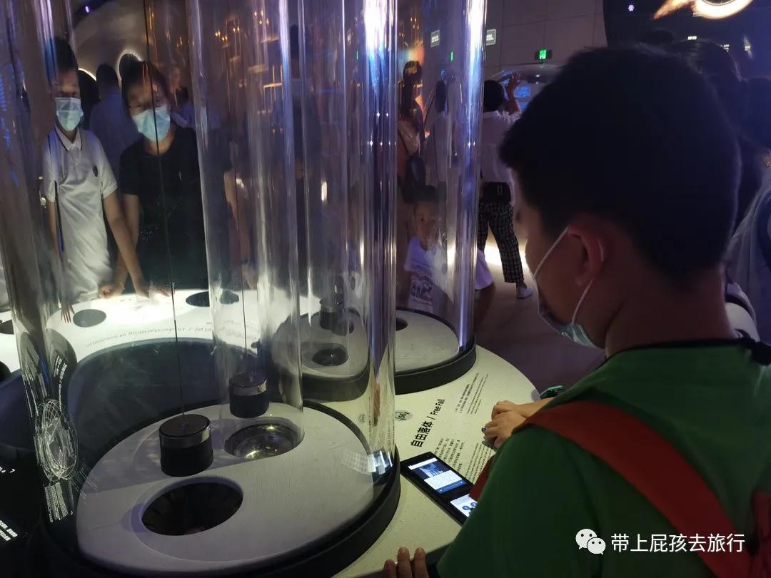 上海天文馆2个小时攻略,人气爆棚的上海天文馆