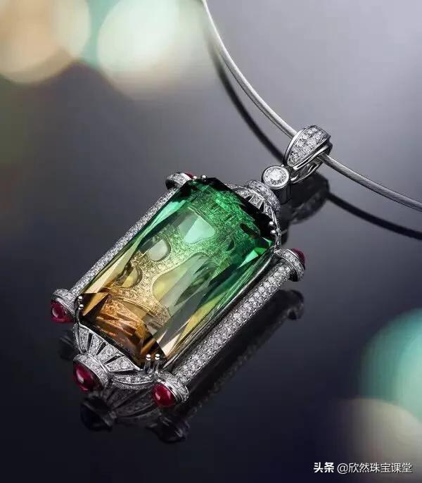 碧玺为什么要消磁碧玺如何消磁,碧玺该如何保养消磁要分几步