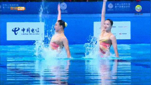 花样游泳锦标赛冠军,花样游泳世锦赛2024几块金牌