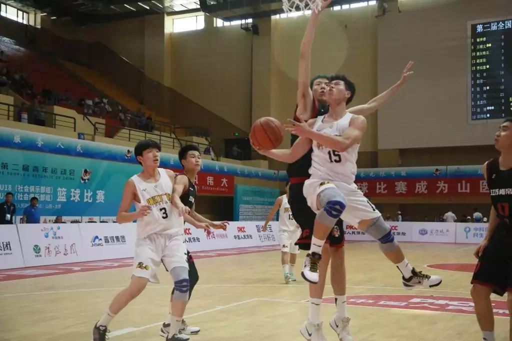 二青会u18,浙江广厦对肯帝亚