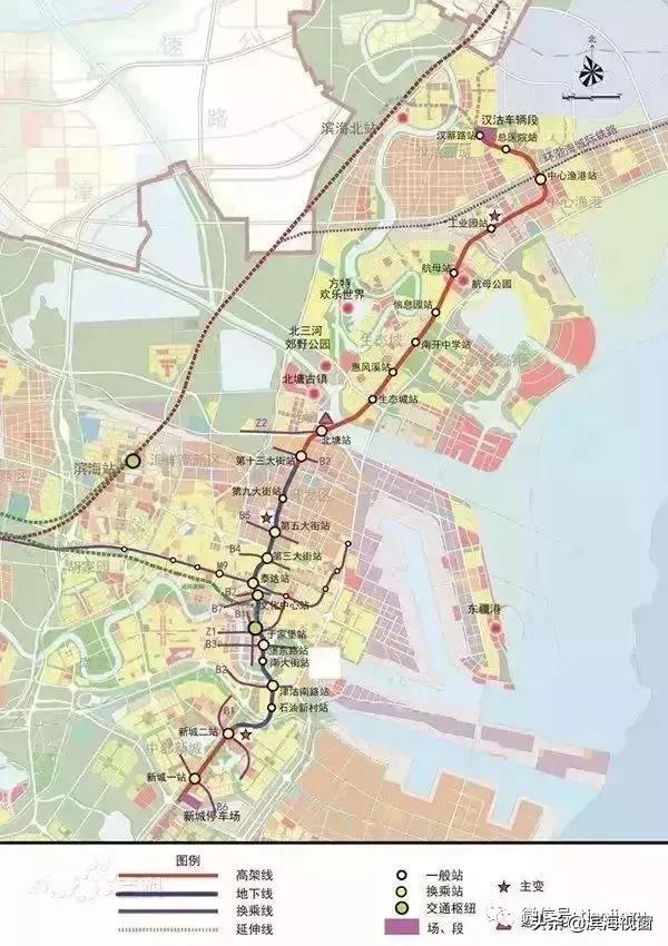 恭喜啦！天津开挂了，42个好消息集中爆发！快看看有没有你家？