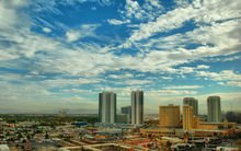 中国被誉为天空之城的城市,中国有天空之城