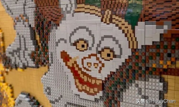 葛饰北斋神奈川冲浪小夜灯拼图,葛饰北斋神奈川冲浪图拍卖金额