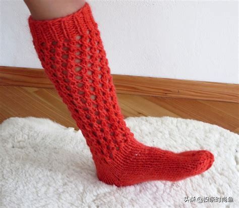 50种袜子,各类型的袜子区别图解大全