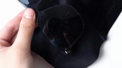 近眼距茶色墨镜,普通眼镜戴在阳光下就变墨镜